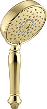 【中古】【輸入品・未使用】Kohler 22163-G-PB バンクロフトハンドシャワー 鮮やかな光沢真鍮