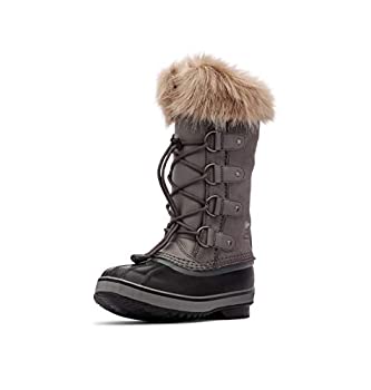 【中古】【インポート品・未当て嵌める】Sorel ユニセックス・キッズ US 大きさ: 7 Big Kid 色つや: 赤銅色