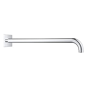 【中古】【輸入品・未使用】GROHE 26632000 レインシャワー 16インチ シャワーアーム 26632000 1