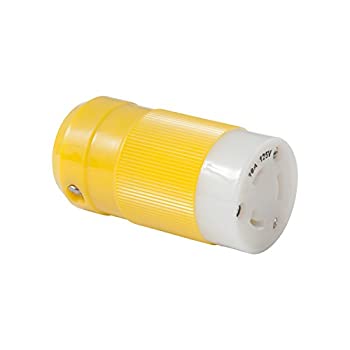 【中古】【輸入品・未使用】Marinco Shore 電源コネクタ&プラグ