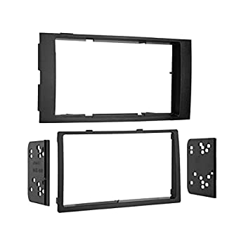 【中古】【輸入品・未使用】Metra 95-9009 Double DIN Installation Kit for 2004-Up VW Touareg Vehicles by Metra
