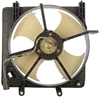 【中古】【輸入品・未使用】Dorman 620-279 Honda Fit Radiator Fan Assembly