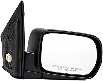 【中古】【輸入品・未使用】Dorman 955-1699 Honda Pilot Passenger Side Powered Heated Fold Away Side View Mirror