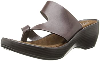 【中古】【輸入品・未使用】Eastland レディース Laurel ドレスサンダル US サイズ: 10 カラー: ブラウン