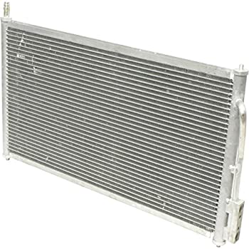 【中古】【輸入品・未使用】UAC CN 4938PFXC A/C コンデンサー
