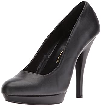 【中古】【輸入品・未使用】Ellie Shoes Women's 521-Femme-w Dress Pump%ｶﾝﾏ% Black Polyurethane%ｶﾝﾏ% 6 D US｜スカイマーケットプラス