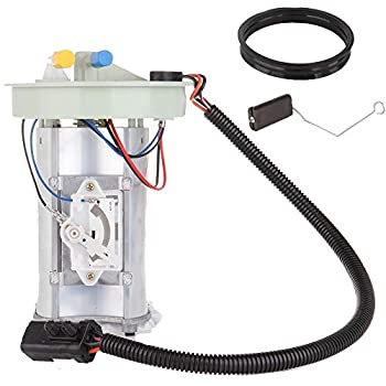【中古】【輸入品・未使用】ECCPP 電気燃料ポンプモジュールアセンブリ 交換ユニット付き ジープグランドチェロキー1999 2000 2001 2002 2003 2004 L6 4.0L V8 4.7L E7127M