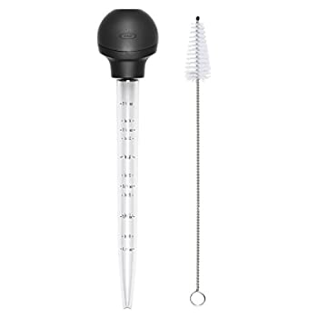 【中古】【輸入品・未使用】国際11165900?Oxo Good Grips Turkey Baster 1 クリア 11165900