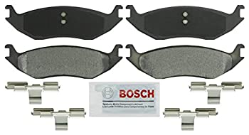 【中古】【輸入品・未使用】Bosch BSD967 SevereDuty 967 Severe Duty ディスクブレーキパッド｜スカイマーケットプラス