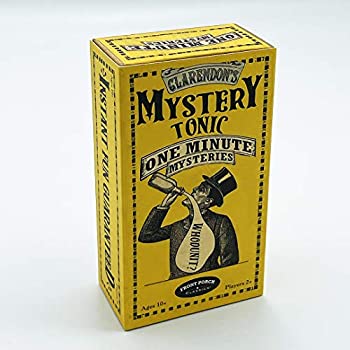 【中古】【輸入品・未使用】フロントポーチ クラシック ミステリー トニック - One Minミステリーズ|スカイマーケットプラス