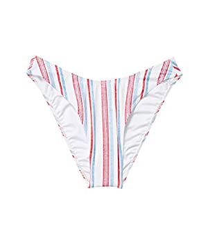 【中古】【輸入品・未使用】Roxy レディース Lake of Stars フルビキニボトム US サイズ: Small カラー: ブルー