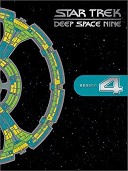 【中古】【輸入品・未使用】Star Trek Deep Space Nine - The Complete Fourth Season