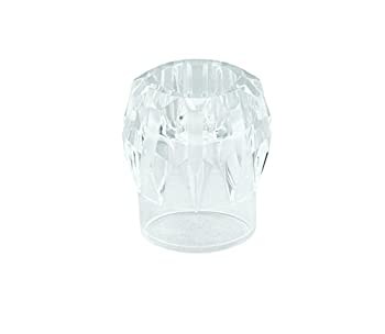 【中古】【輸入品・未使用】KohlerGP43146Kohler Flair Acrylic Faucet Handle-FLAIR ACRYLC BATH HANDLE (並行輸入品)