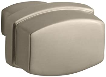【中古】【輸入品・未使用】Kohler K-11425-BV バンクロフト 引き出しノブ 鮮やかなつや消しブロンズ|スカイマーケットプラス