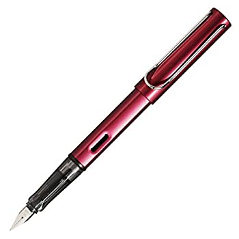 【中古】【輸入品・未使用】Lamy al-star ex-fineペン、ダークパープル(l29ef)