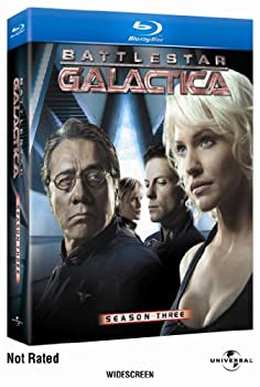 【中古】【輸入品・未使用】Battlestar Galactica: Season Three [Blu-ray] [Import]｜スカイマーケットプラス