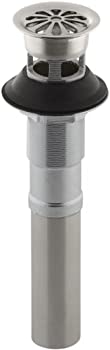 【中古】【輸入品・未使用】(Vibrant Stainless) - Kohler K-7129-A-VS Lavatory Grid Drain with Overflow%カンマ% Vibrant Stainless|スカイマーケットプラス