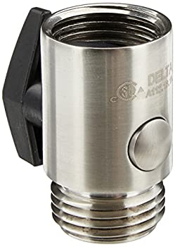 【中古】【輸入品・未使用】Delta Faucet U4760-SS-PK Universal Showering Components Volume Control%ｶﾝﾏ% Stainless by DELTA FAUCET 18,160円