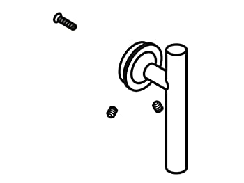 【中古】【輸入品・未使用】Kohler 1153944-BN 交換用パーツ