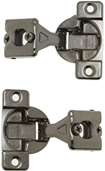 【中古】【インポート品・未当て嵌める】Kohler 1115118 Hinge Pair%ｶﾝﾏ% Medicine Cabinets