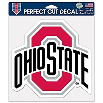 【中古】【輸入品・未使用】NCAA Clemson University Perfect Cut Colour Decal%ｶﾝﾏ% 10cm x 10cm