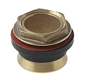 【中古】【インポート品・未当て嵌める】KOHLER K-18357 収納家具 スパッドアセンブリ 1 1/2in