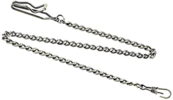 【中古】【輸入品・未使用】Charles-Hubert Paris 3547-AG Antique Gold Finish Pocket Watch Chain