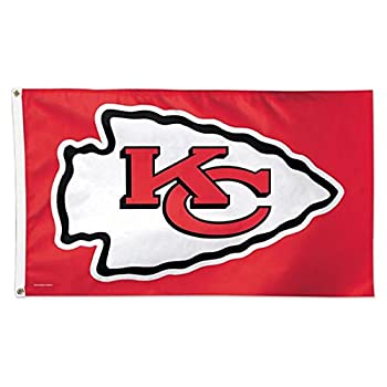 【中古】【インポート品・未当て嵌める】NFL 晴れ晴れしい 信号旗 赤いこと