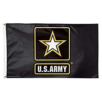 【中古】【輸入品・未使用】Army Black Knightsデラックス3?' x 5?'フラグ