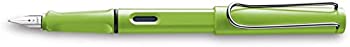 【中古】【インポート品・未当て嵌める】(カラムシ) LAMY ミリオンセラー「サファリ」を光輝のある軽銀製上半身にした一般受け模範例「アルはやりっ子」続きもの 黒鉛 AL-star L26 M (中字