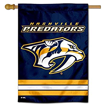 【中古】【輸入品・未使用】Nashville Predators Two Sided House Flag｜スカイマーケットプラス 10,319円
