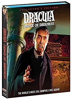 【中古】【輸入品・未使用】Dracula: Prince Of Darkness [Collector's Edition] [Blu-ray]