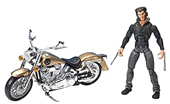 【中古】【輸入品・未使用】X-Men Wolverine XWC X-Treme Wild Chopper