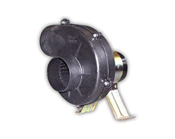 【中古】【インポート品・未当て嵌める】Jabsco 3 Flexmountブロワー - 150 CFM - 24V - 36740から0010
