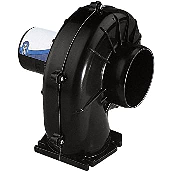 【中古】【インポート品・未当て嵌める】Jabsco 34739シリーズフランジマウントBlower、3in、150?CFM