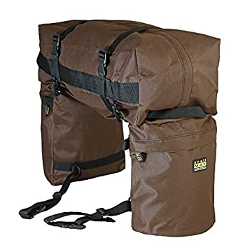 【中古】【輸入品・未使用】TrailMax Junior鞍袋 One Size