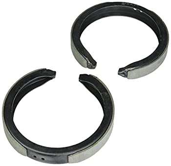 【中古】【輸入品・未使用】BOSCH(ボッシュ) ブルードラム パーキングブレーキシューセット BS781