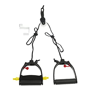 【中古】【輸入品・未使用】リハビリテーションを支援し柔軟性を高めるライフライン多目的ショルダープーリーデラックス｜スカイマーケットプラス