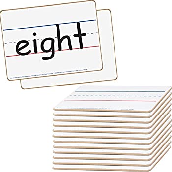 【中古】【輸入品・未使用】ドライ消去ボード9?%ﾀﾞﾌﾞﾙｸｫｰﾃ% x 6?%ﾀﾞﾌﾞﾙｸｫｰﾃ%両面???12のセット