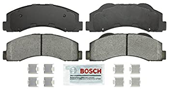 【中古】【輸入品・未使用】Bosch BSD1414 Severe Duty Disc Brake Pad