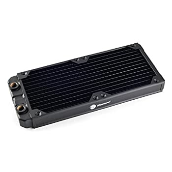 【中古】【輸入品・未使用】Bitspower Leviathan SF 240 4xG1/4%ﾀﾞﾌﾞﾙｸｫｰﾃ% ラジエーター