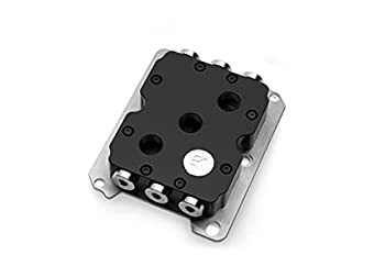 【中古】【インポート品・未当て嵌める】EKWB EK-Annihilator Pro 中央処理装置 お水立ちはだかる 狭ILM