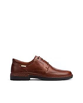 【中古】【輸入品・未使用】PIKOLINOS メンズ Bermeo M0M-4255 オックスフォード US サイズ: 11.5-12 カラー: ブラウン|スカイマーケットプラス