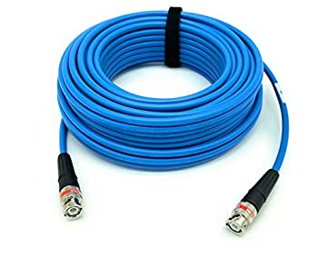 【中古】【輸入品・未使用】AV-Cables 12G 4K UHD SDI BNCケーブル - Belden 4505A RG59 (75フィート)｜スカイマーケットプラス