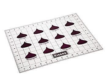 【中古】【輸入品・未使用】Hershey's 再利用可能なシリコンベーキングマット ノンスティックライナー ベーキングパン用｜スカイマーケットプラス