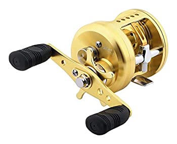 【中古】【輸入品・未使用】Daiwa ベイトリール Luna 253 ダイワ ルナ(ミリオネア)