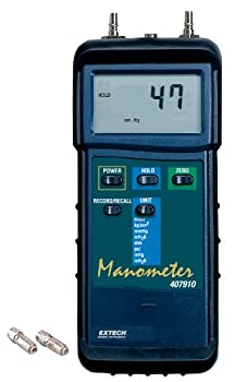 【中古】【輸入品・未使用】Extech Instruments)マノメーターwith Nist|スカイマーケットプラス