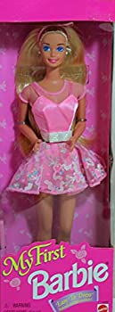 【中古】【輸入品・未使用】My First Barbie 1996