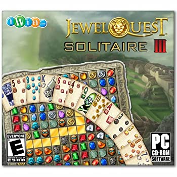 【中古】【インポート品・未当て嵌める】Jewel Quest Solitaire III (インポート版)