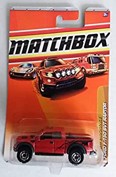 【中古】【輸入品・未使用】Matchbox 2010%ｶﾝﾏ% Ford 150 SVT Raptor 85/100%ｶﾝﾏ% Desert Endurance. 1:64 Scale.